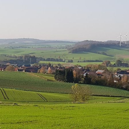 Waldblick Lägenhet Bremke  Exteriör bild