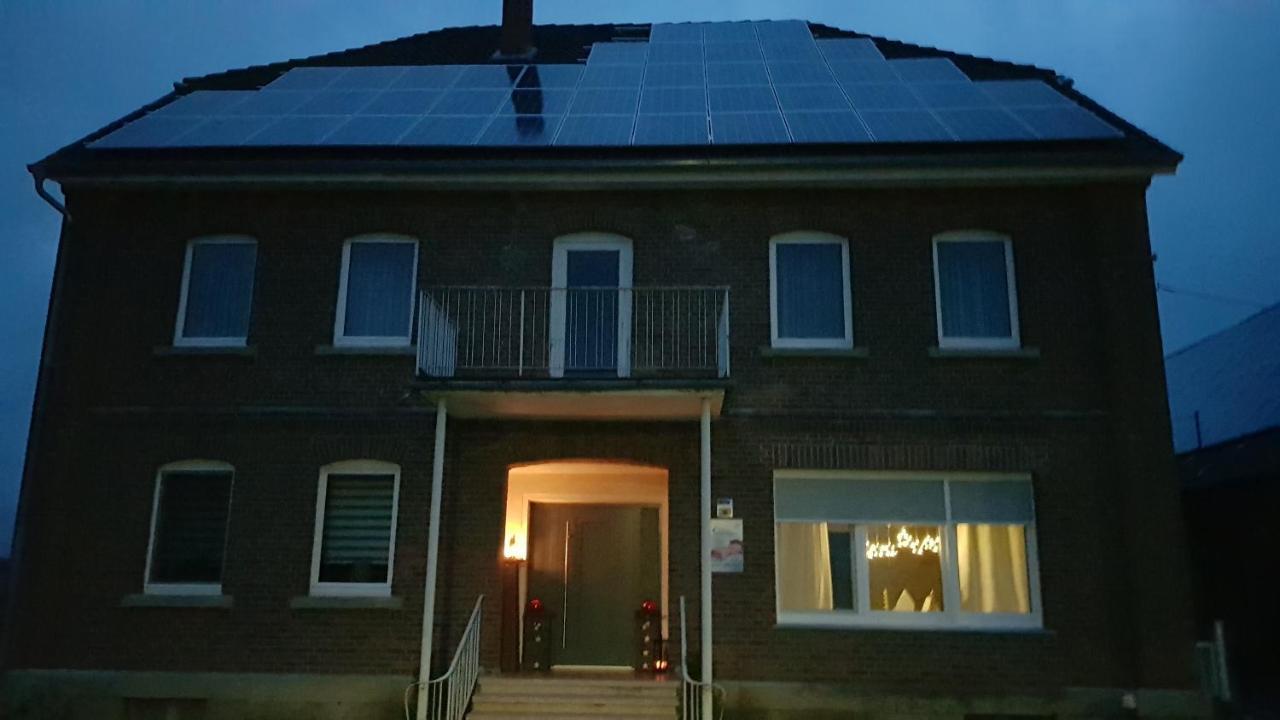 Waldblick Lägenhet Bremke  Exteriör bild