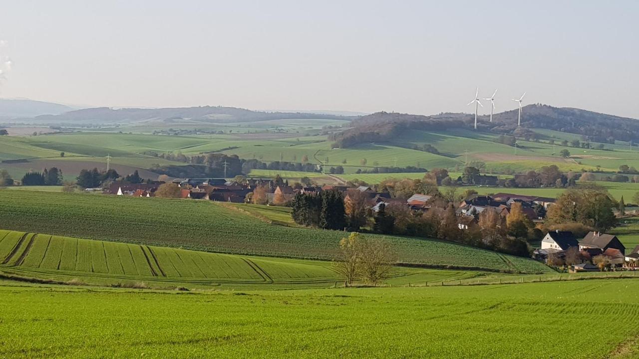 Waldblick Lägenhet Bremke  Exteriör bild